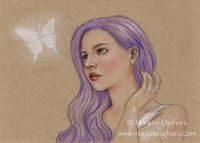 Butterfly Dreams - WIP